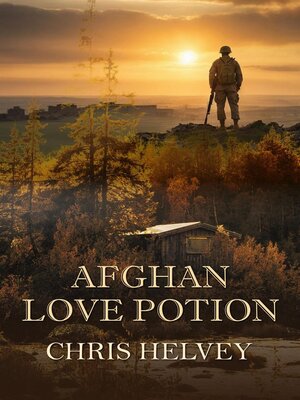 cover image of Afghan Love Potion